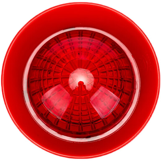 EI sound and light 6085 fire sound and light alarm fire alarm coded J-EI6085N sound and light alarm