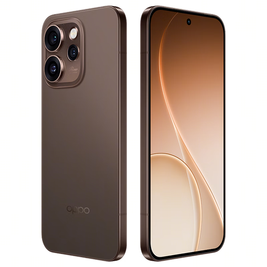 OPPO Reno 15 10% off subsidy Starlight Butterfly Dreams and Rainbows 200 million pixel ultra-clear image IP69 full level waterproof Live beyond the circle AI phone Coraline Brown 12GB+256GB Official standard configuration
