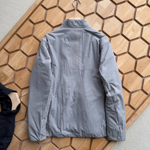 CLOUDSTRATUS Same Style On Angpa Winter Simple Versatile Lightweight Warm Cotton Clothes Men's and Women's Same Style Cotton Clothes Charge Clothing Sports 01 Model XL 140-160Jin Jin is equal to 0.5 kg