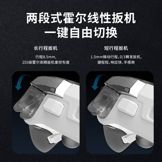 Activate the Ultimate Legend Game Controller Zelda Two Players Switch/switch2/PC/ns TV Steam Kingdom Tears Bluetooth Black Myth Wukong