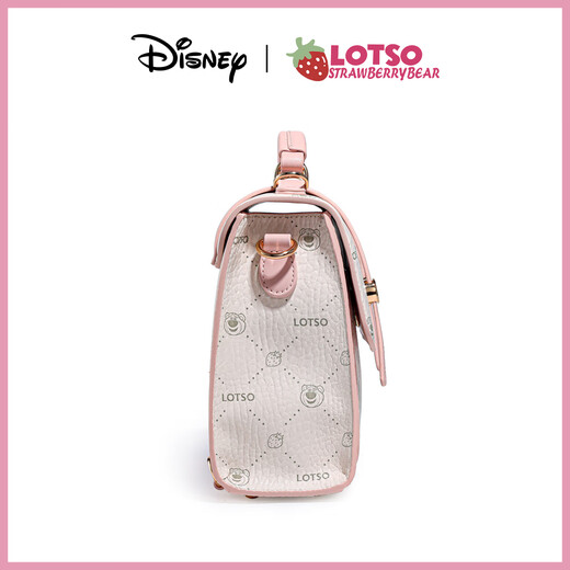 Disney (Disney) bag for women 2025 new backpack junior high school girl birthday gift crossbody backpack niche Christmas gift