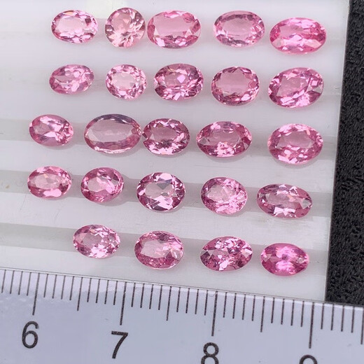 White Tanzania Mahenge spinel loose stone 2 colored gemstone jewelry ring 2026 new style 1# 0.380 carat