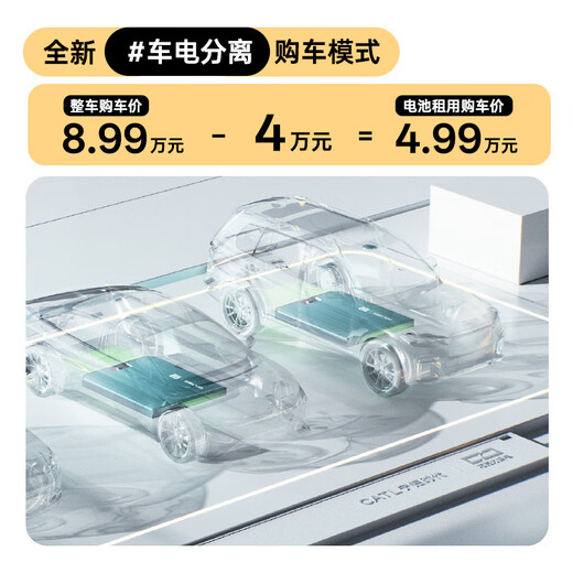 Aian UT super car purchase intention deposit