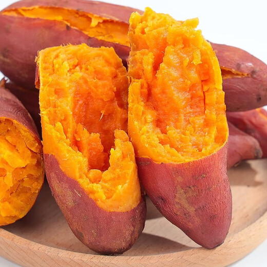 Chunfule Fresh Watermelon, Red Sweet Potato, Candied Heart, Chestnut Sweet Potato, Sand Liuao Honey Potato, Sweet Potato, Smoked Potato, 5 Jin Jin is equal to 0.5 kg. Selected fruits hand picked by experienced farmers. Net weight is 4.5 Jin Jin is equal to 0.5 kg.