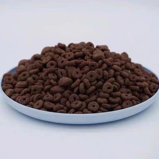 Pet Ruiz full-price circle deep-sea fish cat food for kittens and adults, universal fattening and gill nutrition large bag of salmon, chicken and salmon formula circle cat food 5kg