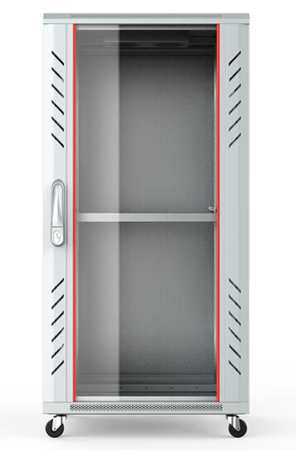 Totem cabinet G26622 22U monitoring cabinet switch cabinet network cabinet Jiangsu, Zhejiang and Shanghai