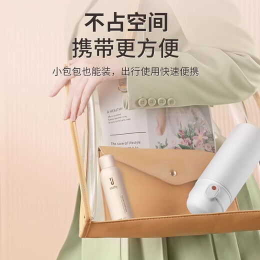 AILUKI Japanese foam hair wax for women with curly hair, fluffy and natural styling hair gel, moisturizing bubble gel, travel size, elastic volume protector, can be used on airplanes and high-speed rail, elastic volume protector foam hair wax 99ml