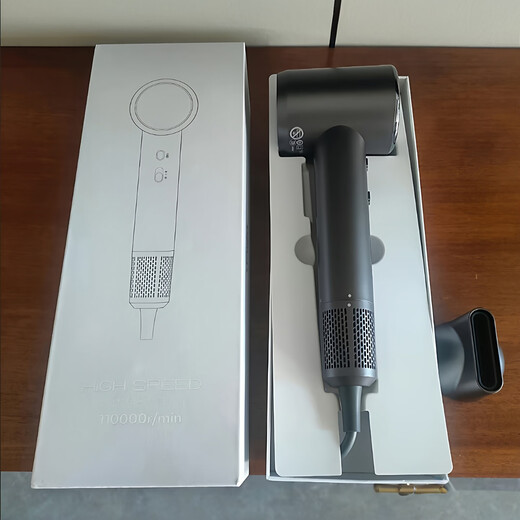 Aolga Premium Double 11 Big Sale Aolga Home High-speed Hair Dryer Quick-drying Negative Ion Hair Dryer High Power Constant Temperature Hair Care Silent High Wind Dryer Hotel Same Style DF21 Hotel Customized Bare Machine No Logo No Air Nozzle