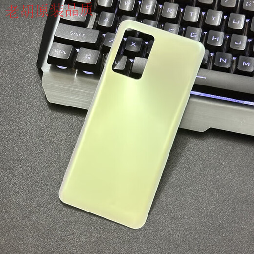 Original suitable for Redmi K60E back cover glass Redmi K60se back case mobile phone battery cover shell rear screen Youmang tempered glass back cover/high quality/fitting suitable for