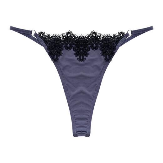 Universal Whispers of Desire, French Girl Underwear, Sexy Lace, Comfortable and Breathable Low-Waist Briefs, Red, 12% off for orders over 5 pieces, One Size