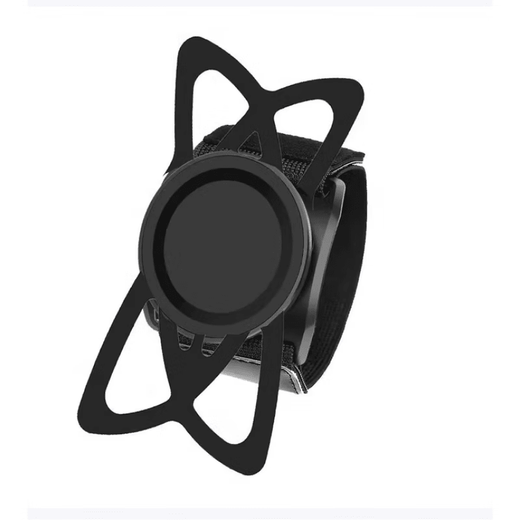 Kylie car holder strong magnetic arm holder for driving special wrist strap live broadcast outdoor running mobile phone holder LX-02-2 with silicone sports arm strap holder