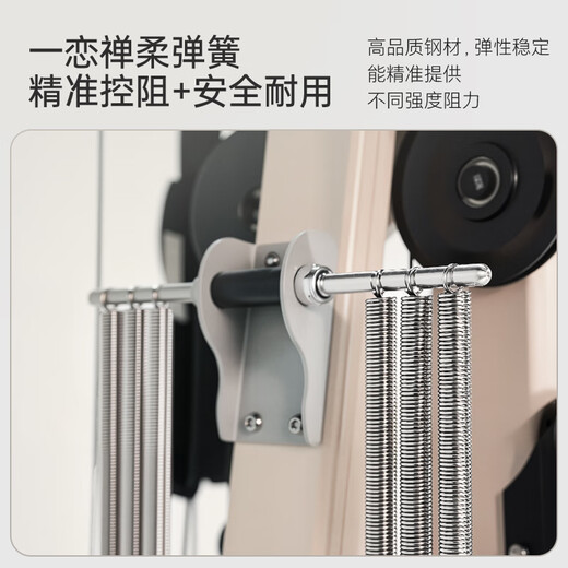 ELINA PILAES elina ELINA Pilates Zen Soft Large Equipment Spinal Spiral Multifunctional Yoga Studio Training Fitness Equipment Dark Gray Classic Spiral (Including Bow)