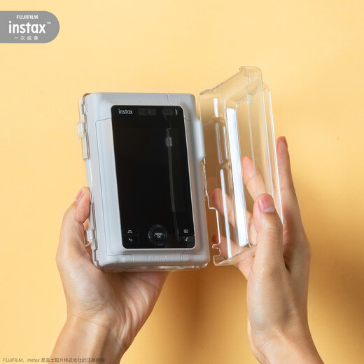 INSTAX Clear protective case for Fuji instax mini LiPlay+