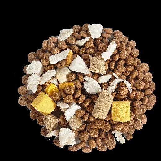 General-purpose large packaging 40 Jin Jin is equal to 0.5 kg, cheap dog food 100 Jin Jin is equal to 0.5 kg, adult dog and puppy food, special for stray dogs, dog food 40 Jin Jin is equal to 0.5 kg, no freeze-dried pure food 0lb