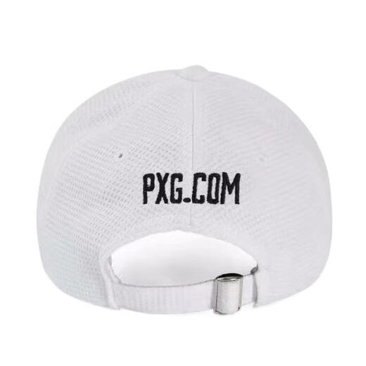 New 2025 golf hat unisex sports baseball cap fashion trend breathable sun visor with mark 0311 white