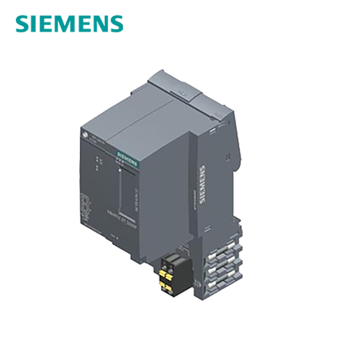 西门子ET 200SP 接口模块 6ES7155-6AA02-0BN0，IM 155-6 PN ST incl. BA 2xRJ45 