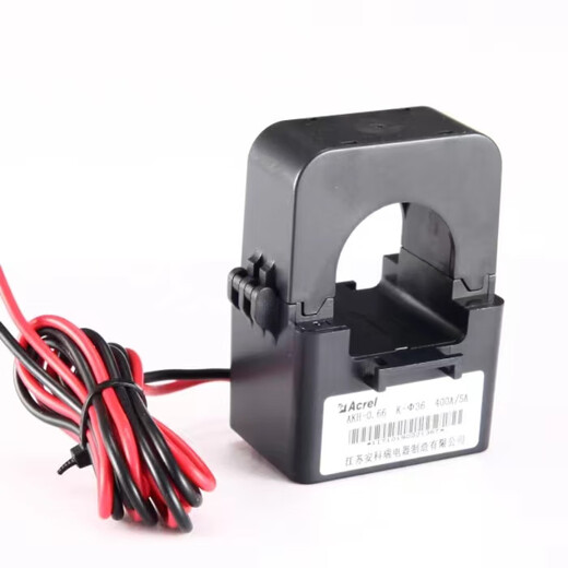 Ankerui snap-on current transformer AKH-0.66 K-24/36/50 200/5A-1000/5A K50_500_5A