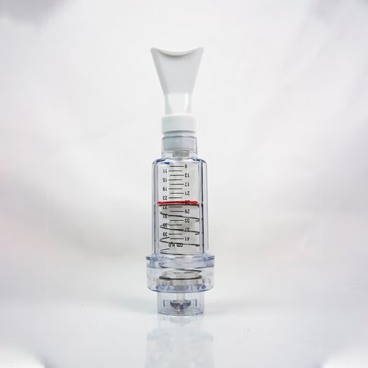 Universal dance yoga Pilates C-type deep breathing exerciser lung function trainer spirometry cardiopulmonary rehabilitation (