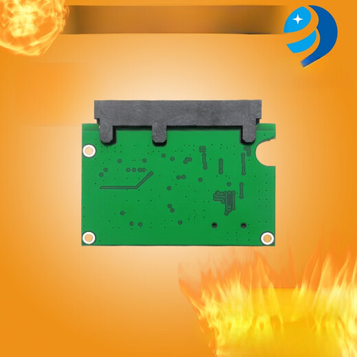 TF (micro-SD) to SATA#682 adapter card with case 2.5-inch industrial embedded mobile SSD hard drive TF to SATA#682 adapter card (with case)