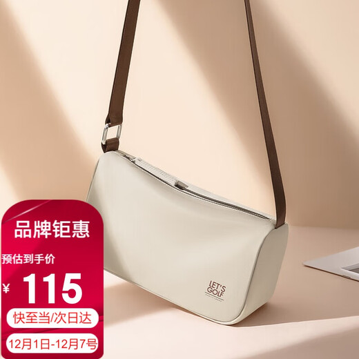 Golf (GOLF) crossbody bag women's fashion bag women's bag water-repellent Oxford cloth mobile phone bag single shoulder small shoulder bag