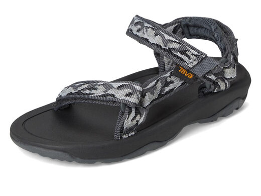 Teva Women's Verra Sandal, Mountain Mosaic Gray/Black