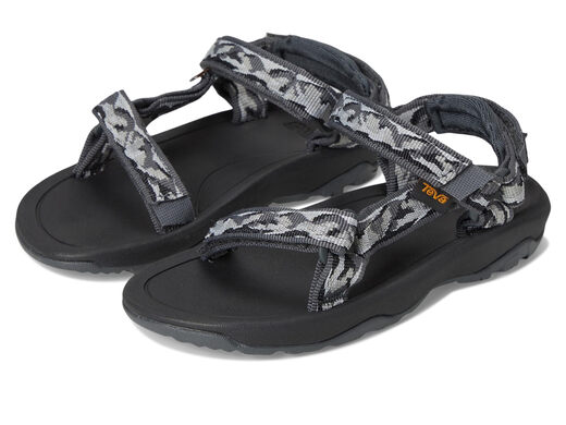 Teva Women's Verra Sandal, Mountain Mosaic Gray/Black