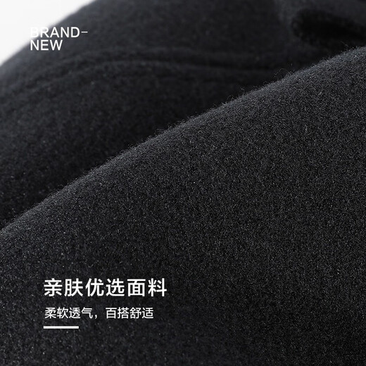 Catman beret women's autumn and winter Korean version versatile painter's hat Japanese retro big head circumference showing face small bud hat