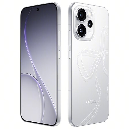 OPPO Reno15 Pro National Subsidy Live Broadcast Super Stable Ultra-HD 200 Million Ultra-HD Images Beyond the Circle Live 5G Smart AI Camera Phone BH30 Starlight Bow 12GB+256GB Official Standard