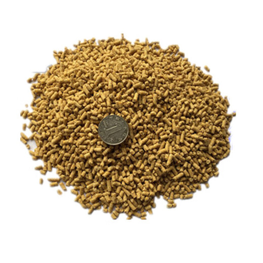 CLCEY chick feed pellets medium large duck swan bird pigeon mountain wild chick grain peacock food premix egg meat No. 2 material crushed pellets 50Jin Jin equal to 0.5kg packed
