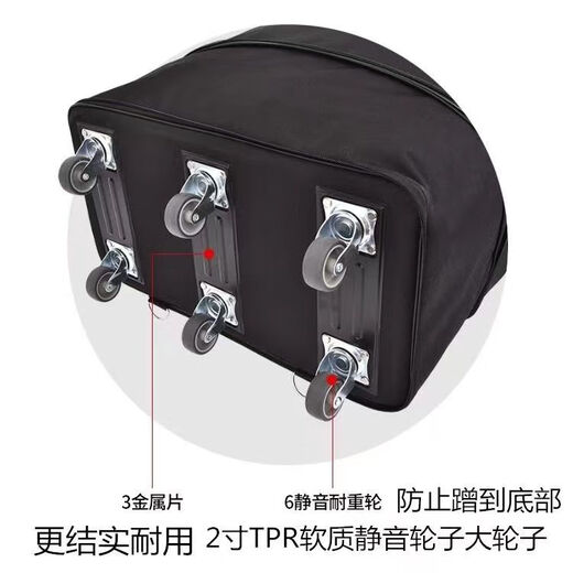 AIFENGGE 158 aviation checked bag wheeled luggage bag large-capacity travel bag women's moving suitcase folding travel bag 42-inch green four-layer extended S comes with a strap and 2 explosion-proof belts three-steel plate universal silent 6-wheel free code lock