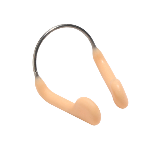 Yongjin swimming professional silicone nose clip, wire nose clip, synchronized swimming nose clip, comfortable to wear, easy to fine-tune, Y23A7 preferred nose clip five-piece set (with earplugs)