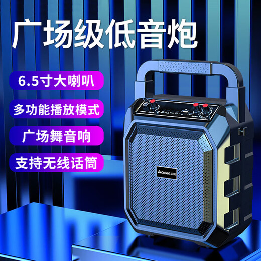 Shangke high-end audio outdoor performance musical instrument playing and singing amplifier all-in-one multi-functional high-power subwoofer Bluetooth speaker 17 speakers + 12-inch subwoofer