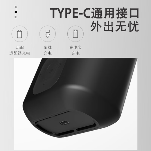 Lydsto car air pump wireless car electric air pump tire car inflatable portable automatic tire pressure measurement black 85W