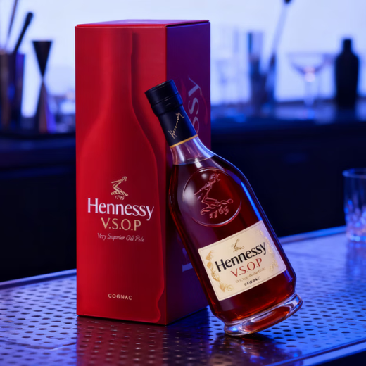 轩尼诗VSOP 洋酒 进口洋酒 白兰地干邑 送礼 自饮  轩尼诗VSOP 1000mL 1瓶