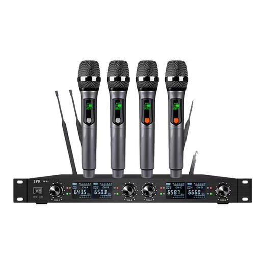 Qisheng family ktv audio combination set theater karaoke machine professional karaoke speaker singing complete equipment home stage conference living room TV karaoke all-in-one jukebox professional ten-inch vertical box vertical 3D surround 12-piece set + 12-inch cannon