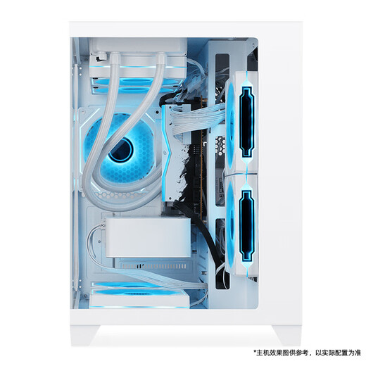 ASUS family bucket 24 periods interest-free i5 12400F/14600KF complete machine 5060 graphics card 5070 host assembly computer DIY e-sports desktop customized white sea view room configuration eight 12490F+RTX3050
