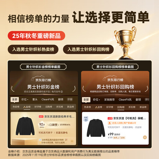 Made in Tokyo, machine washable, warm sweater, men's round neck sweater, soft base wool sweater, black M