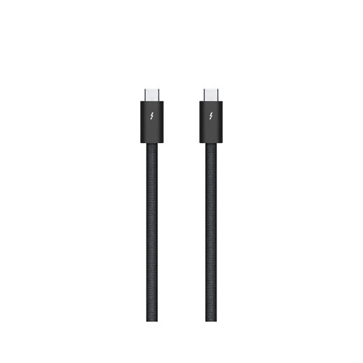 Apple/Apple Thunderbolt 5 (USB-C) Pro data cable 1 meter type-c Apple data cable data transmission Apple 17 charging cable iphone17 charging cable