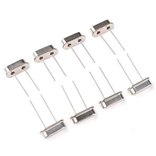 4/6/8M10/11.0592/12M12.288/16/18.432/20/24/25/32M40mHz48 crystal oscillator 48M (10 pieces) No Specifications