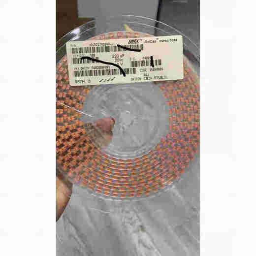 Inquire before bidding NOJD227M004RWJ niobium oxide capacitor 4volts