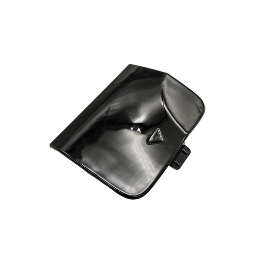 Suitable for 18-21 BMW X3 rear bumper trailer cover G01 towing hook hole cover JLC white