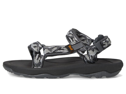 Teva Women's Verra Sandal, Mountain Mosaic Gray/Black