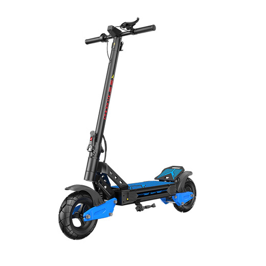 Phoenix F60 electric scooter adult off-road portable folding lithium battery scooter small mini battery scooter F60-off-road version/2000W motor 48V imported battery core 35Ah battery life about 140km
