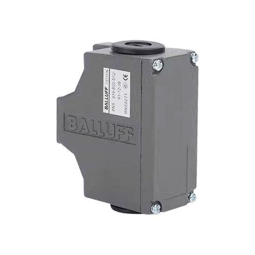 Interruptor de carrera Balluff D12-61-12-10 interruptor de límite BNS_819-B02-D12-61-12-3B