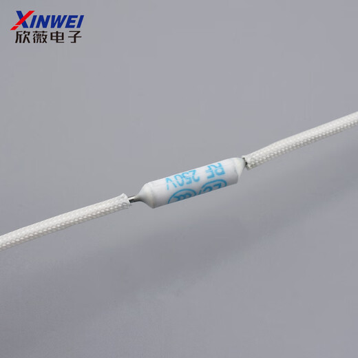 Rice cooker/pot ceramic thermal fuse RF/165/185/216/240 degrees 10A 20A 250V RF165 10A L240mm with boll
