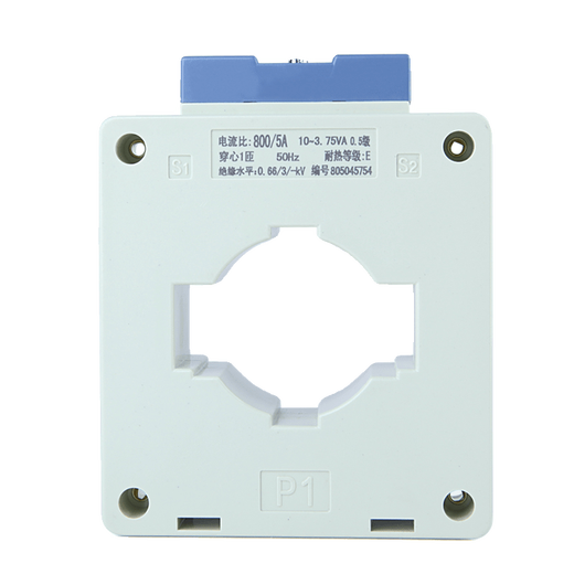 Tianzheng BH-0.66 current transformer 1000/5 1500/5 600/5 400/5 800/5 hole spacing 60M BH-0.66_60_1200_5_0.2S level