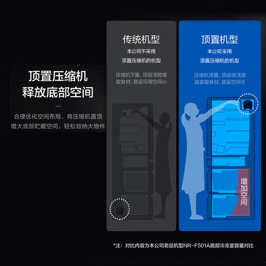 Panasonic 387L ultra-thin zero built-in refrigerator automatic ice making NR-EE40TXB-W/E412BG/E412BGL NR-E412BG 387L right door