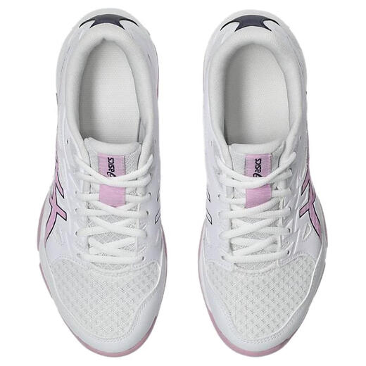 ASICS Gel-Rocket11 soft and comfortable low-top training shoes for women, white, white 37