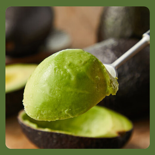 Jingxiansheng Mr. Avocado Chilean ready-to-eat avocados, 4 extra large fruits, single fruit starting from 160g, straight from the source