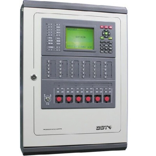 Gulf host Gulf fire alarm controller linkage type Gulf 200 fire host old model new Gulf GST200-242 point
